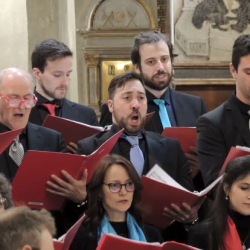 Concerto un respiro in piu Duomo di Oderzo 13